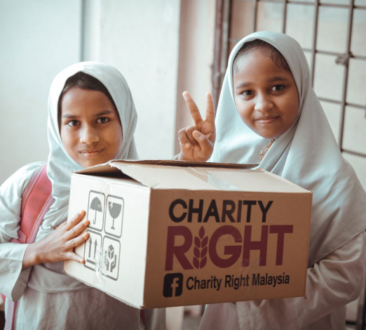 about-history Charity Right history: feeding children since 2016