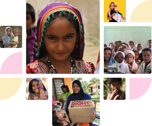Charity Right blog: stories from feeding children worldwide