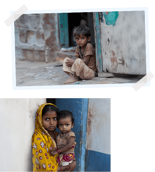 childrens (2) Ethiopia Appeal: Charity Right feeding families in Ethiopia
