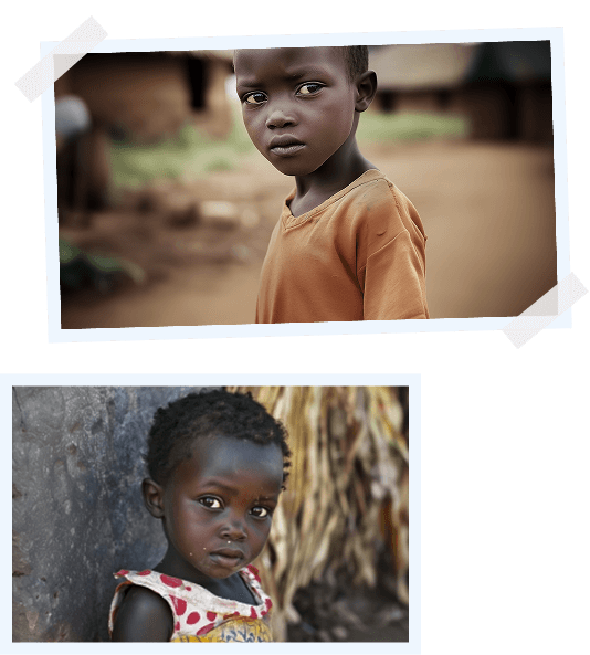 childrens (3) Malawi Appeal: Charity Right feeding families in Malawi