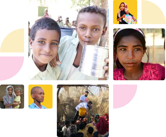 Get involved with Charity Right through advocacy and awareness