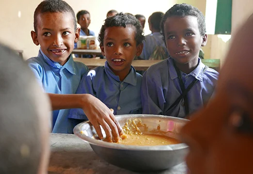 schools-meals Charity Right School Meals project in Bangladesh