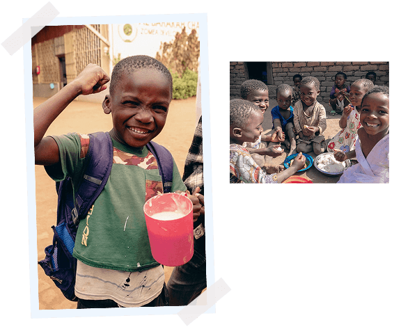 thanks-from-yusuf Child in Malawi supported by Charity Right